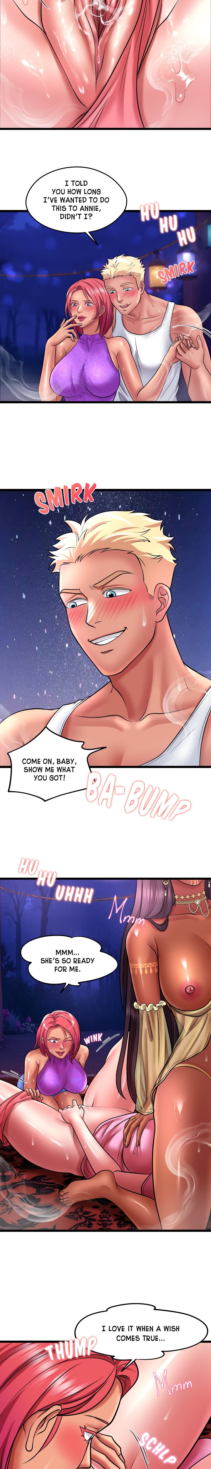 Spring Break With Stepsister chapter 9 page 8