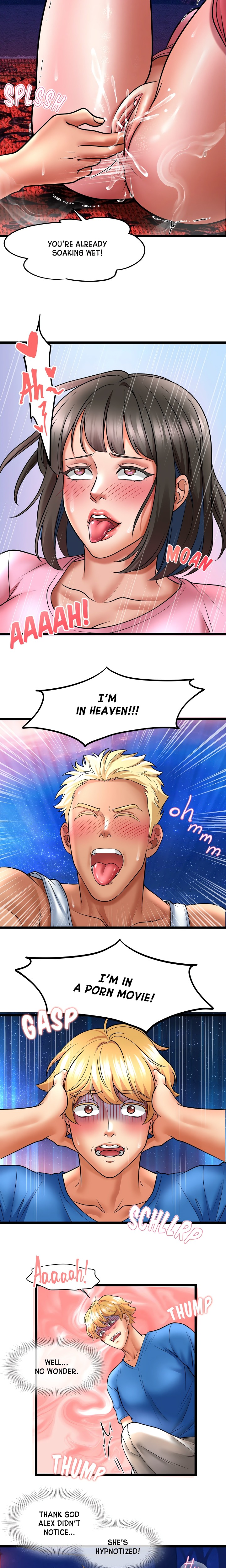 Spring Break With Stepsister chapter 9 page 10