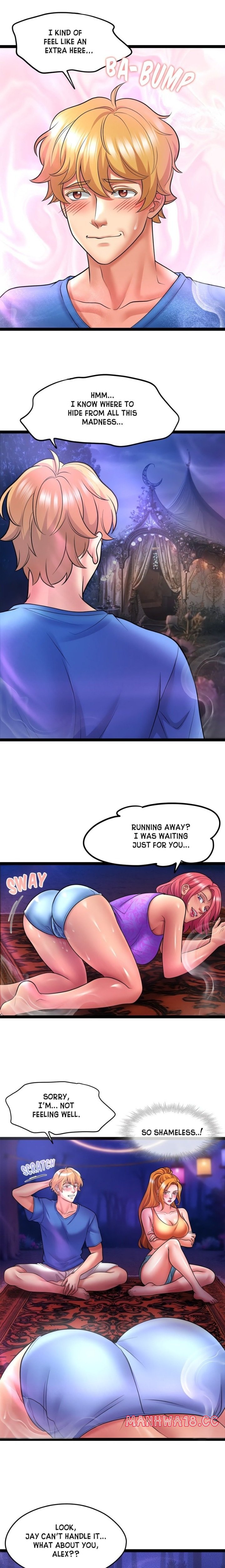 Spring Break With Stepsister chapter 10 page 2