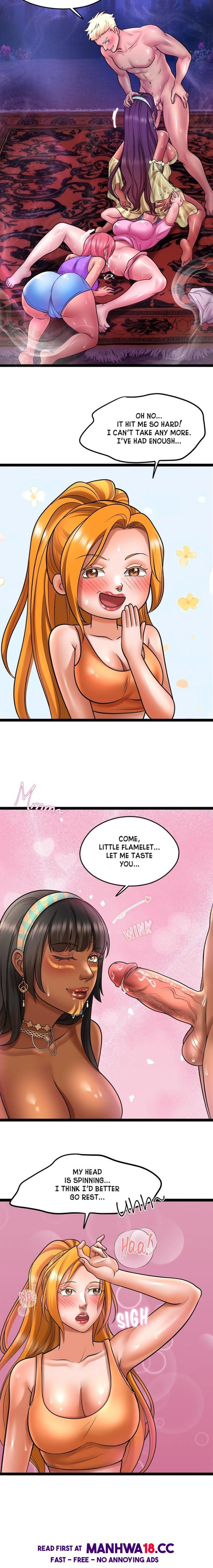 Spring Break With Stepsister chapter 10 page 3