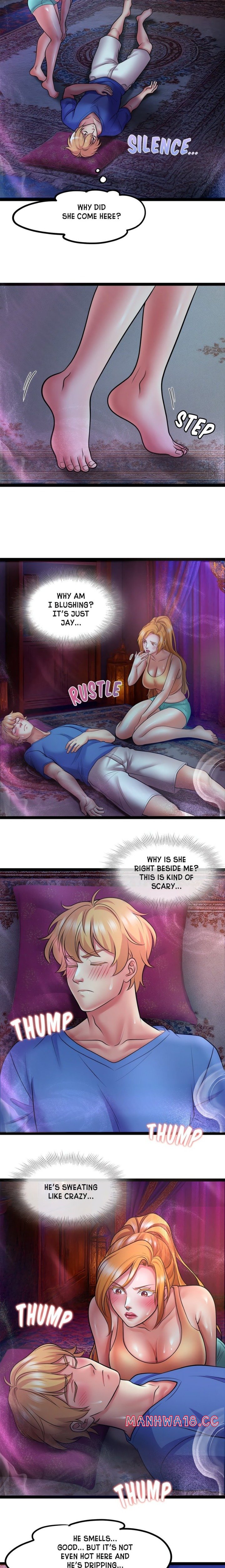 Spring Break With Stepsister chapter 10 page 6