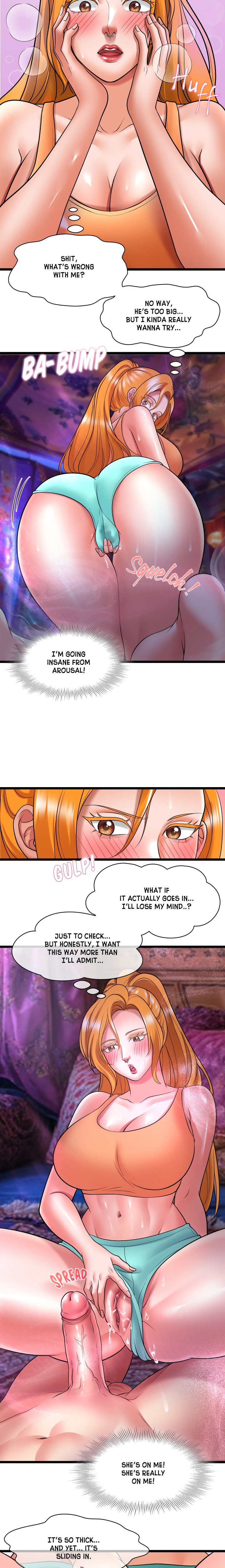 Spring Break With Stepsister chapter 11 page 3