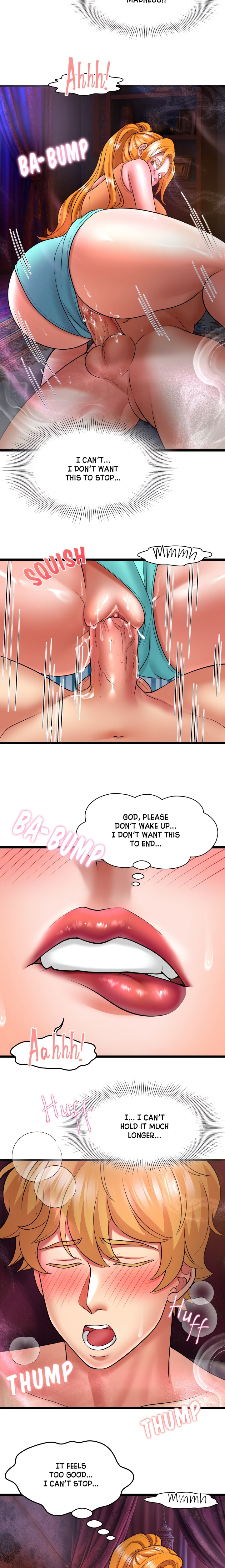 Spring Break With Stepsister chapter 11 page 5