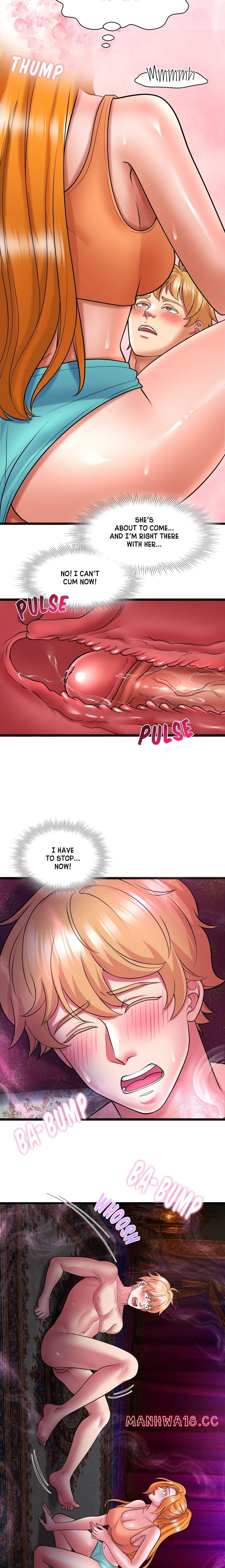 Spring Break With Stepsister chapter 11 page 7