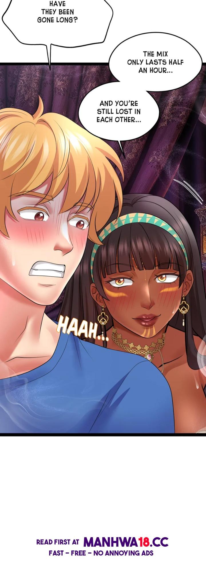 Spring Break With Stepsister chapter 12 page 6