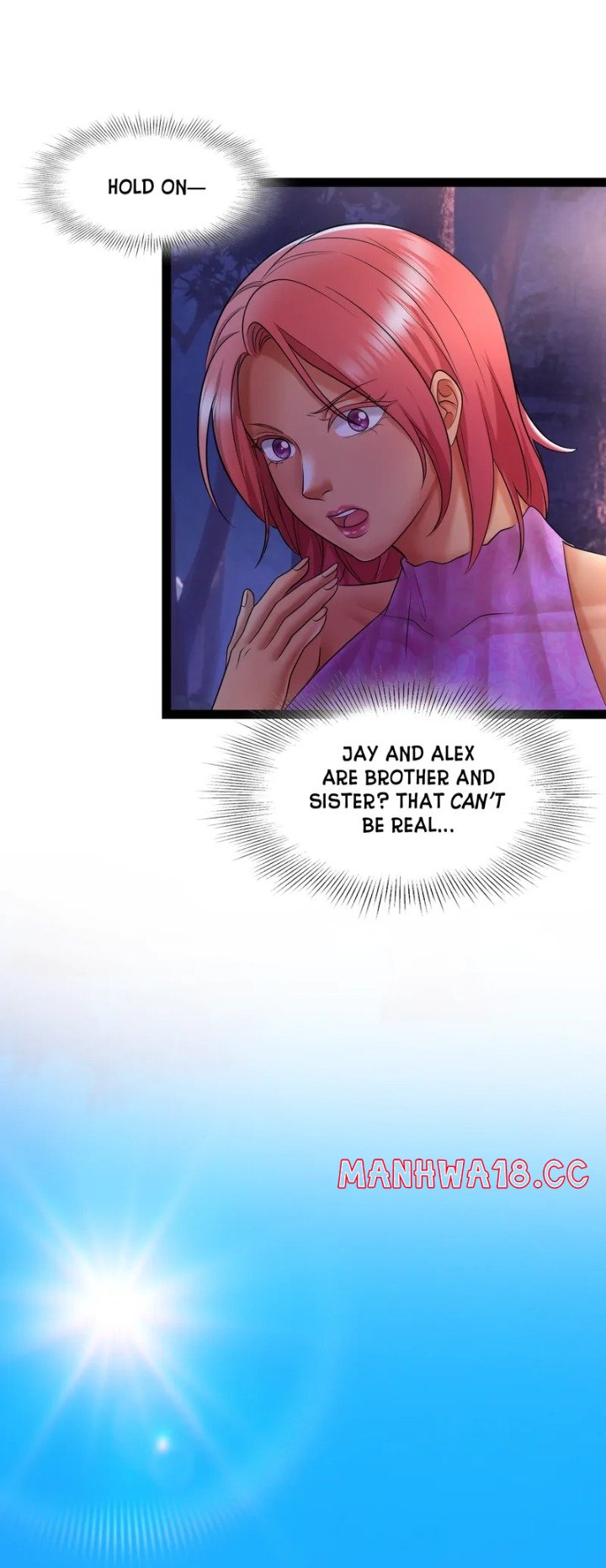 Spring Break With Stepsister chapter 12 page 21