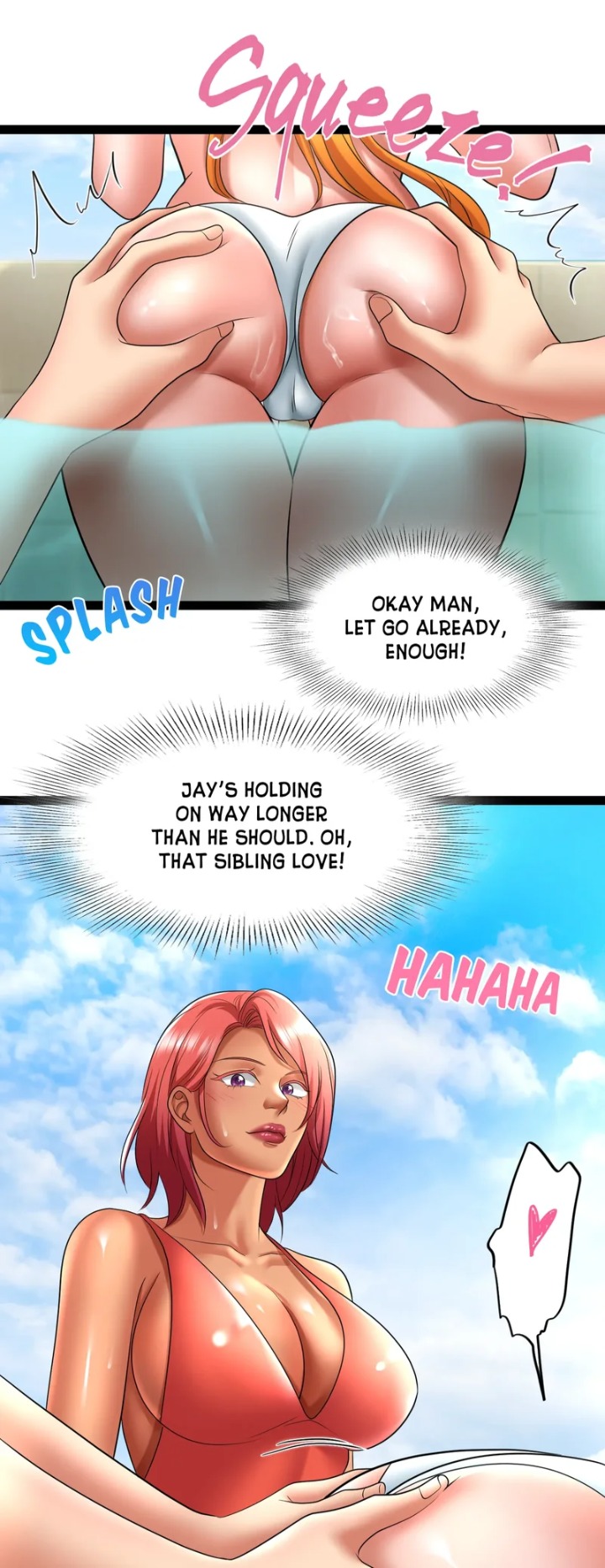 Spring Break With Stepsister chapter 12 page 31