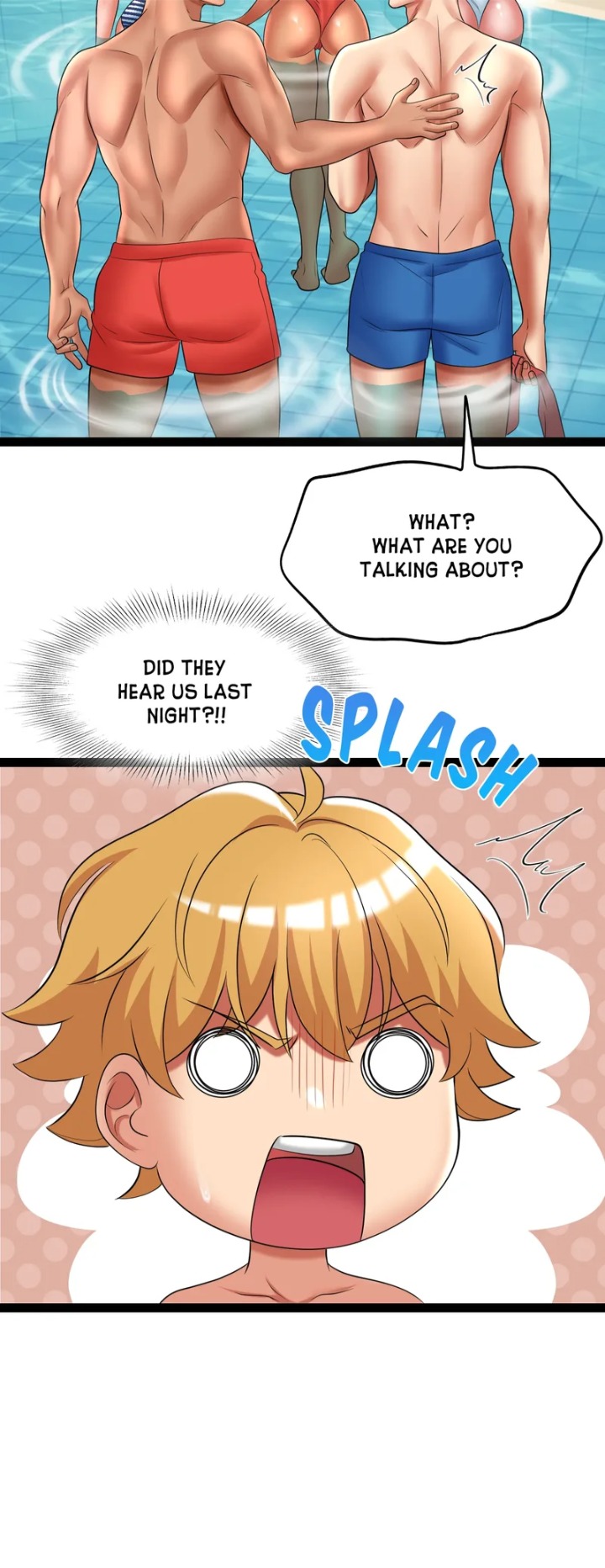 Spring Break With Stepsister chapter 12 page 38