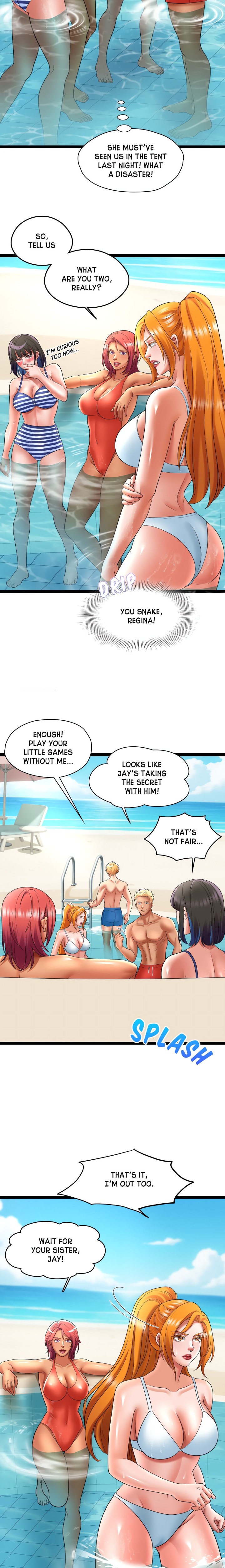 Spring Break With Stepsister chapter 13 page 2