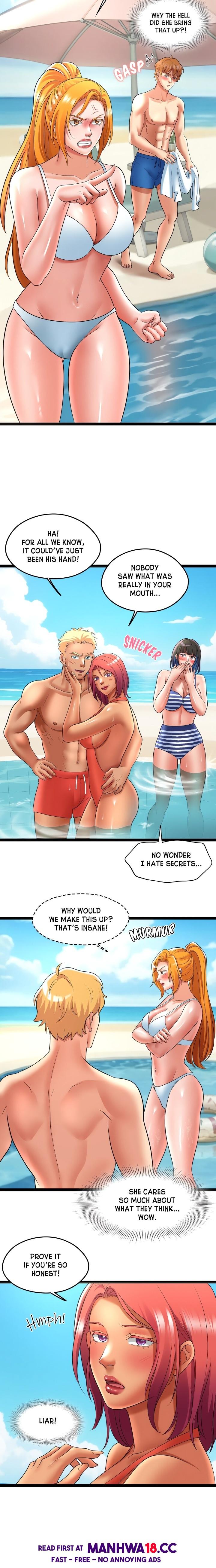 Spring Break With Stepsister chapter 13 page 4