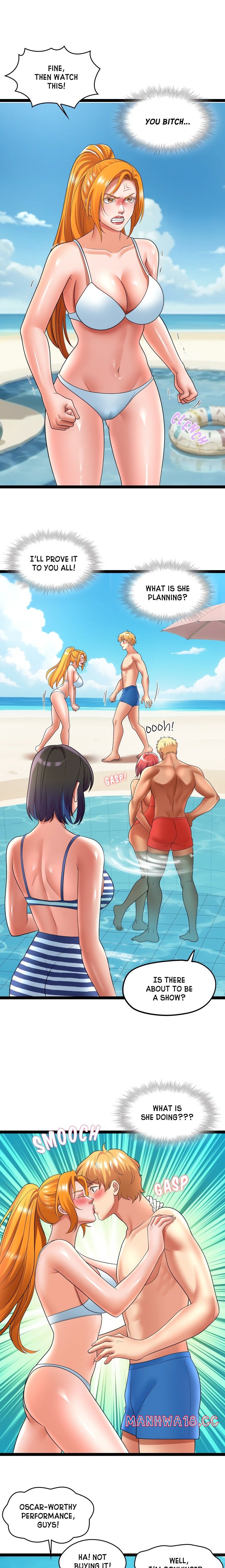Spring Break With Stepsister chapter 13 page 5