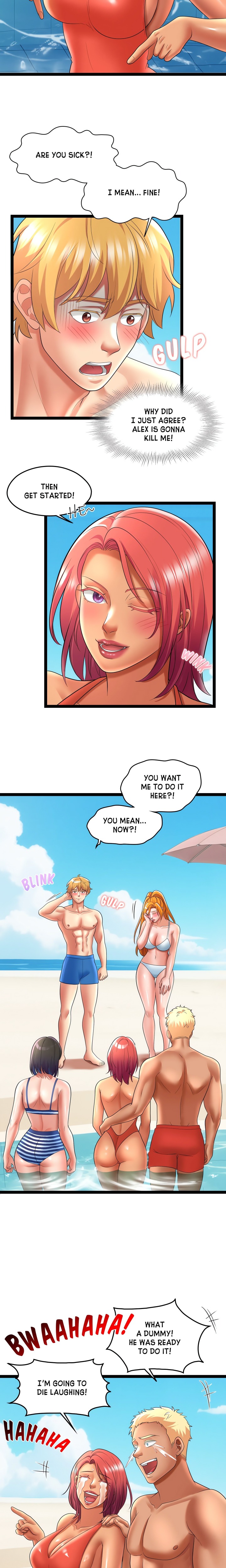 Spring Break With Stepsister chapter 13 page 7