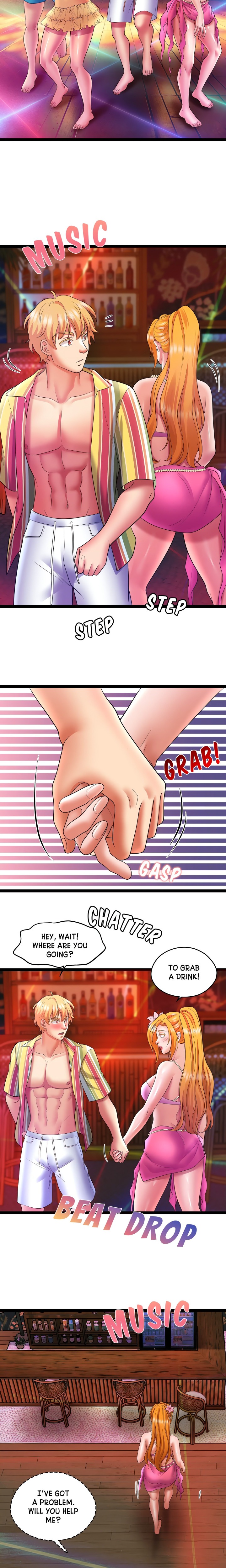 Spring Break With Stepsister chapter 13 page 11
