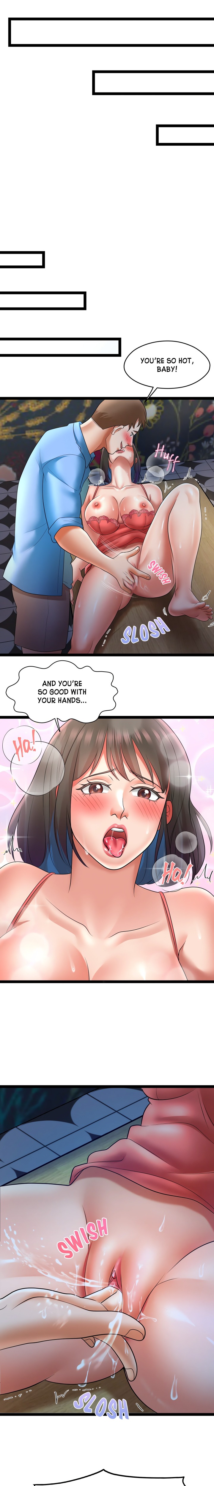 Spring Break With Stepsister chapter 13 page 13