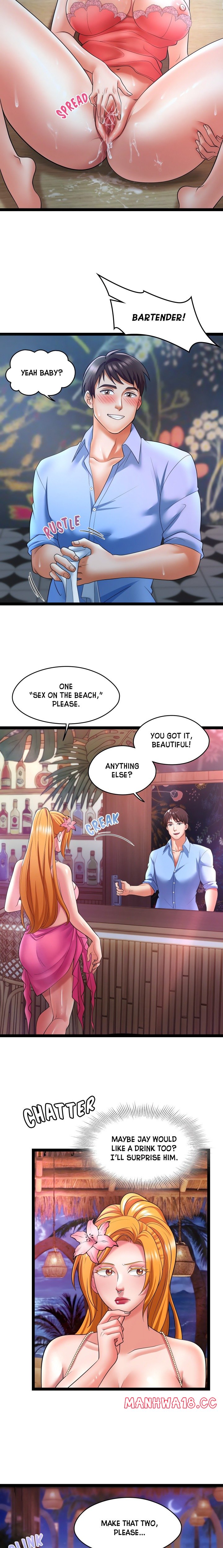 Spring Break With Stepsister chapter 14 page 2
