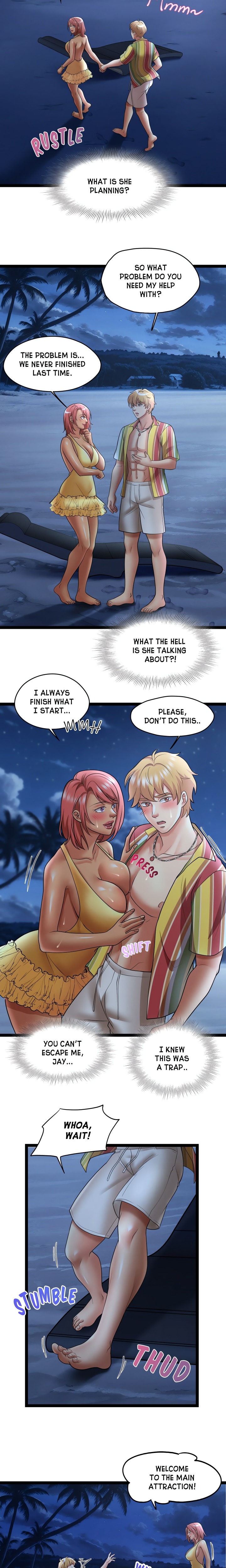 Spring Break With Stepsister chapter 14 page 4