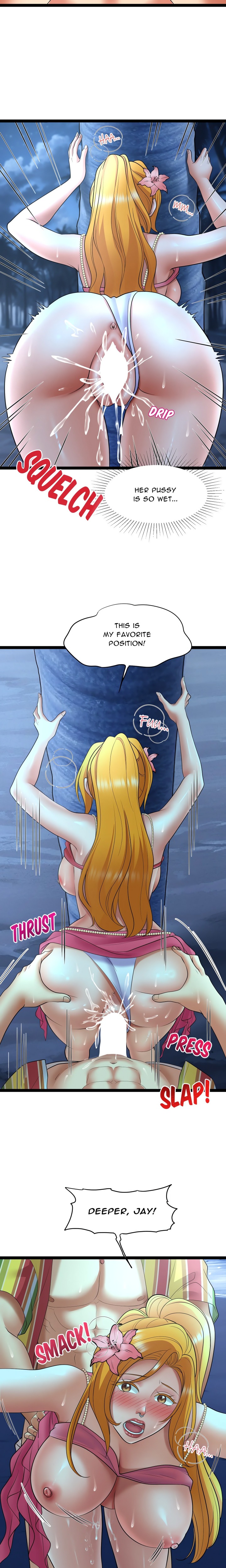 Spring Break With Stepsister chapter 15 page 3