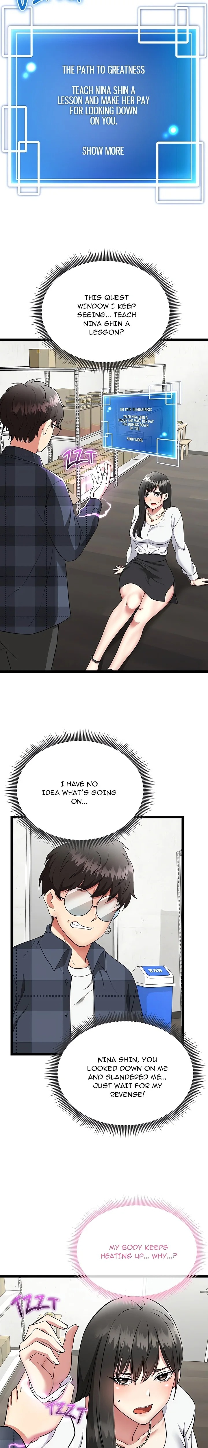 Start Game chapter 0 page 5