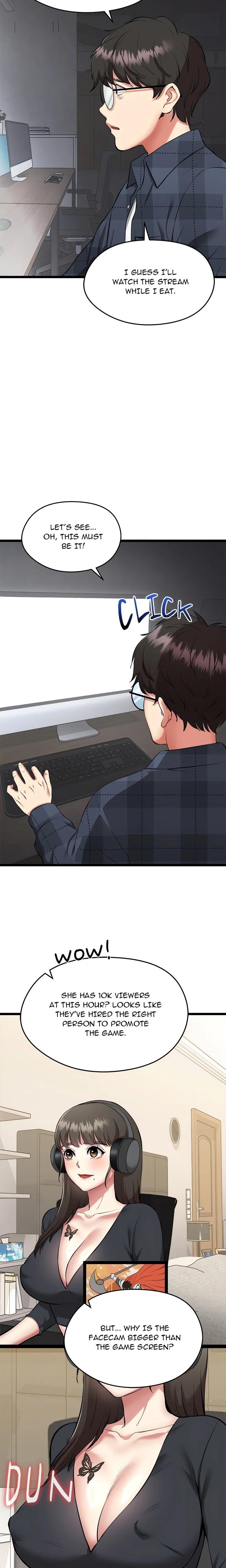 Start Game chapter 1 page 6