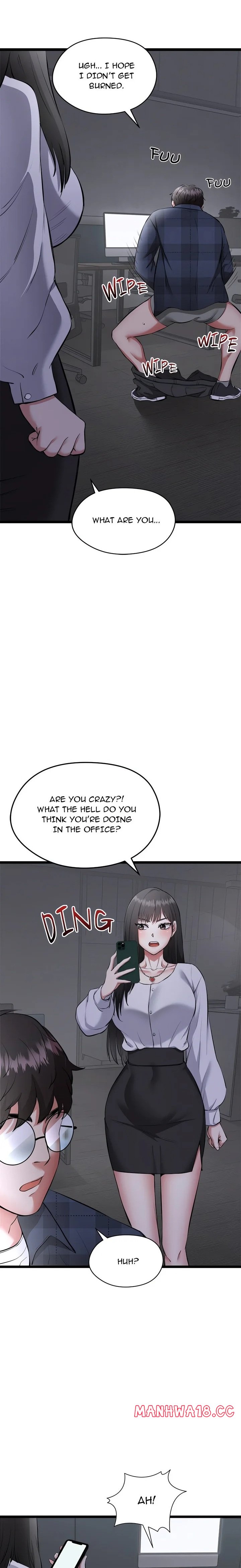 Start Game chapter 1 page 10