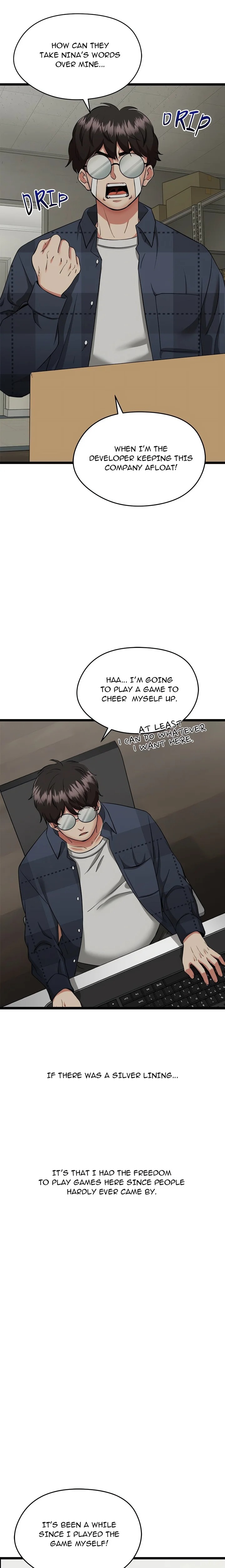 Start Game chapter 1 page 16