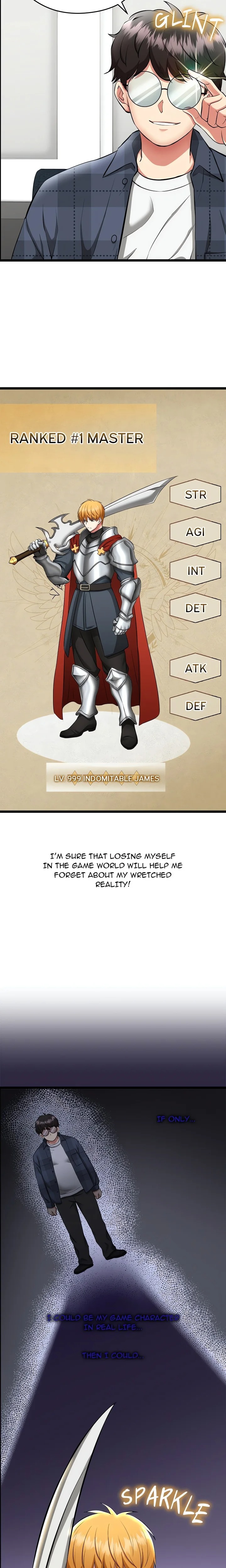 Start Game chapter 1 page 17