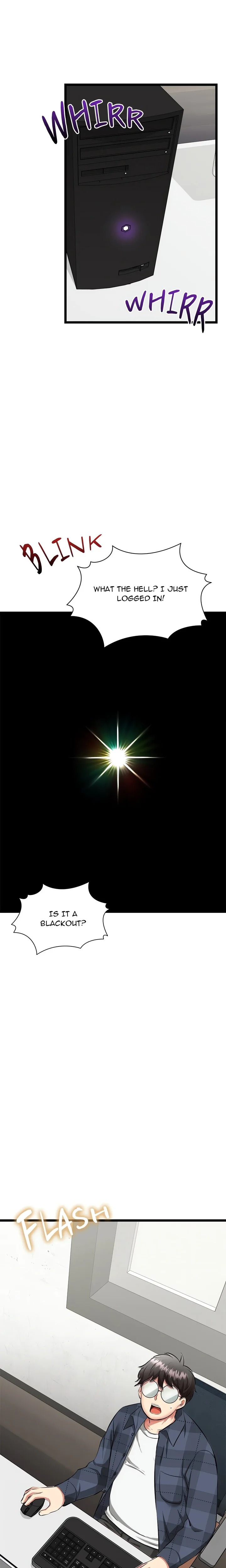 Start Game chapter 1 page 19