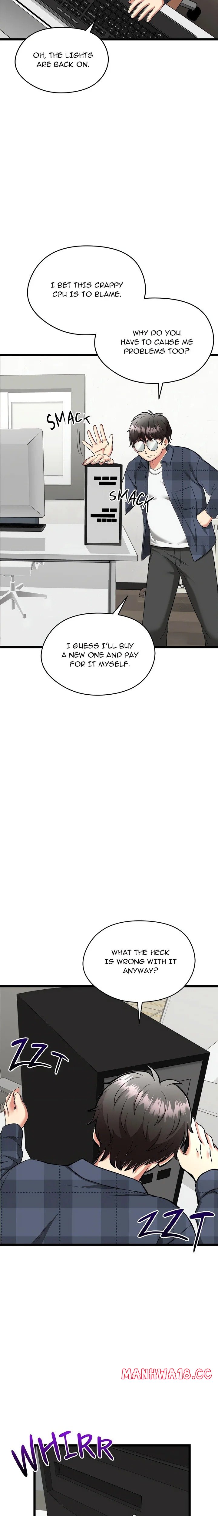 Start Game chapter 1 page 20