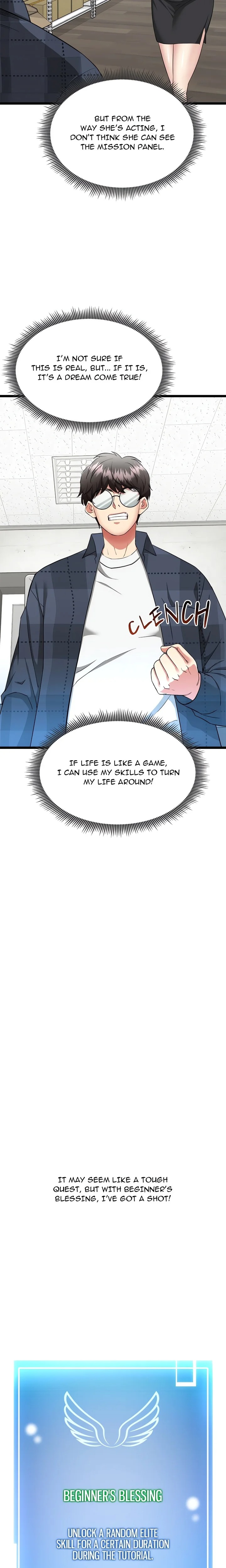 Start Game chapter 1 page 30