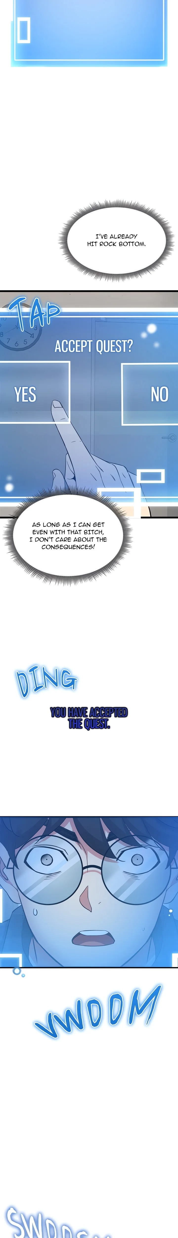 Start Game chapter 1 page 31