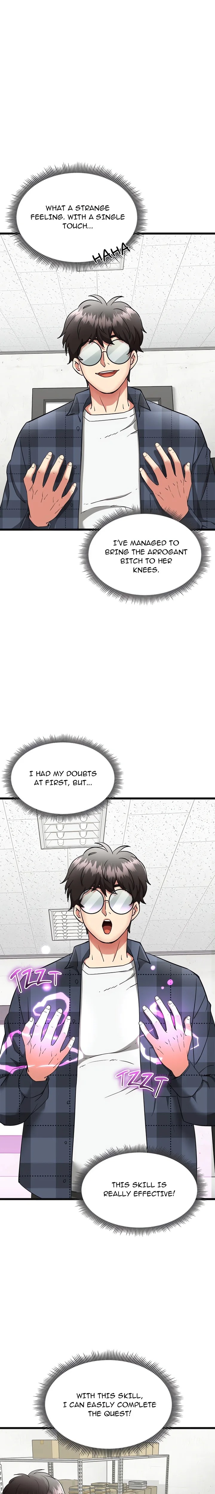 Start Game chapter 2 page 4