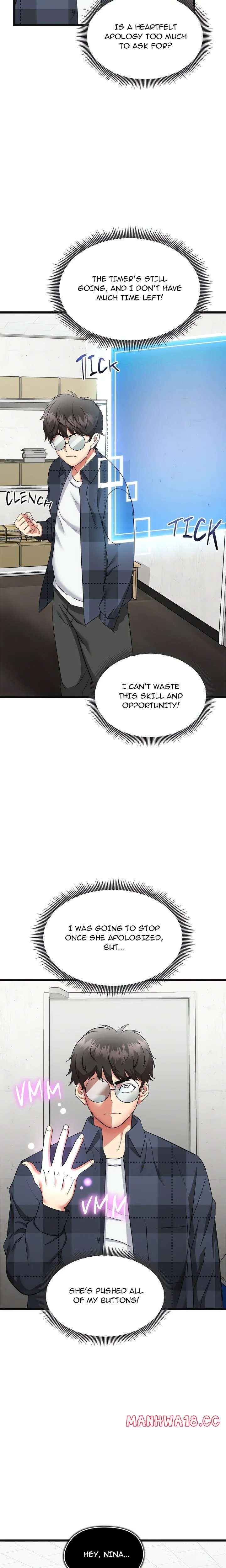 Start Game chapter 2 page 13