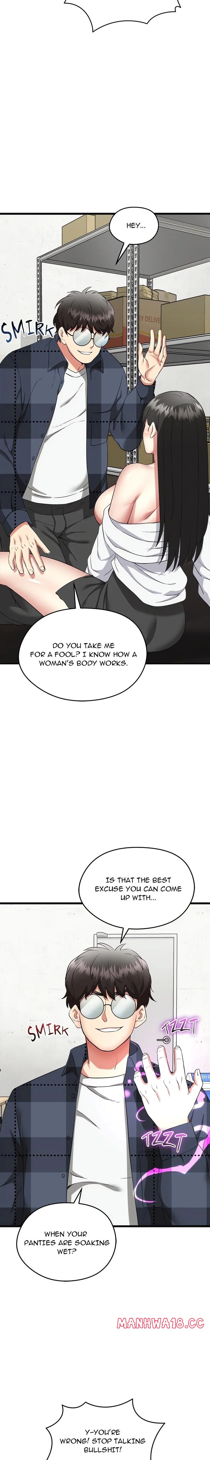 Start Game chapter 3 page 3