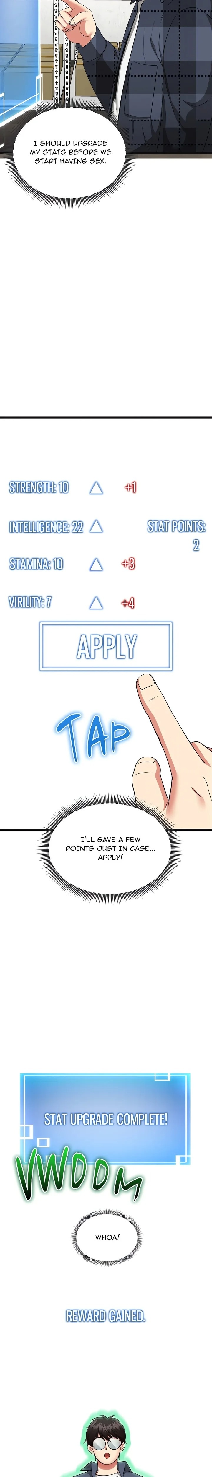 Start Game chapter 3 page 19