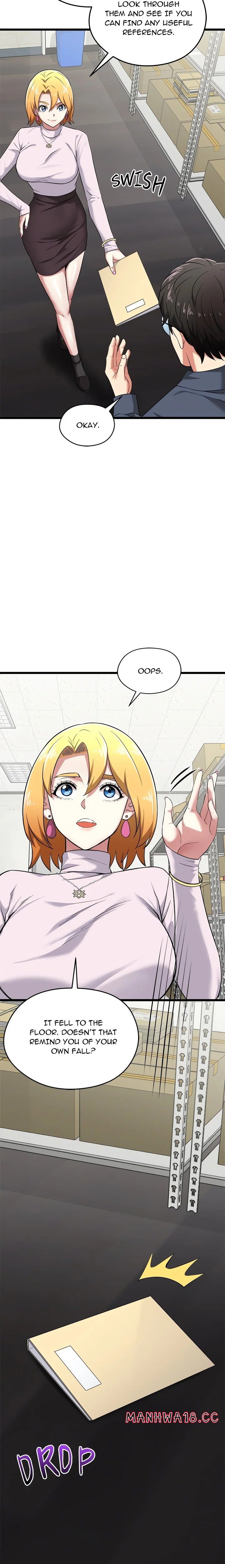 Start Game chapter 5 page 25