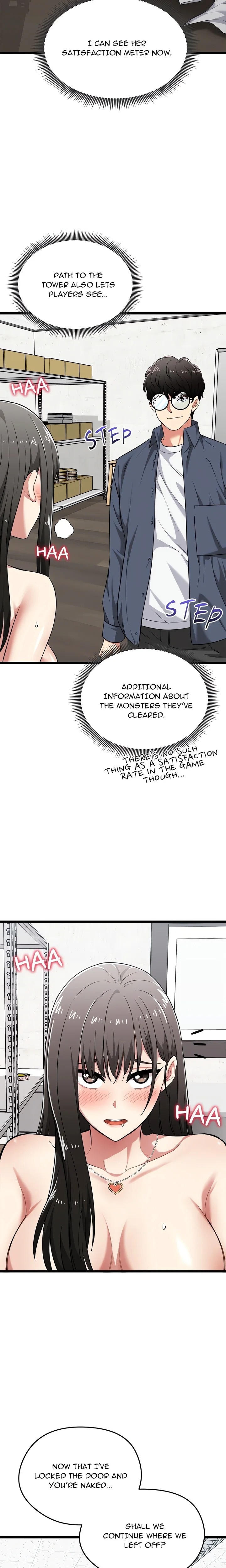 Start Game chapter 8 page 3