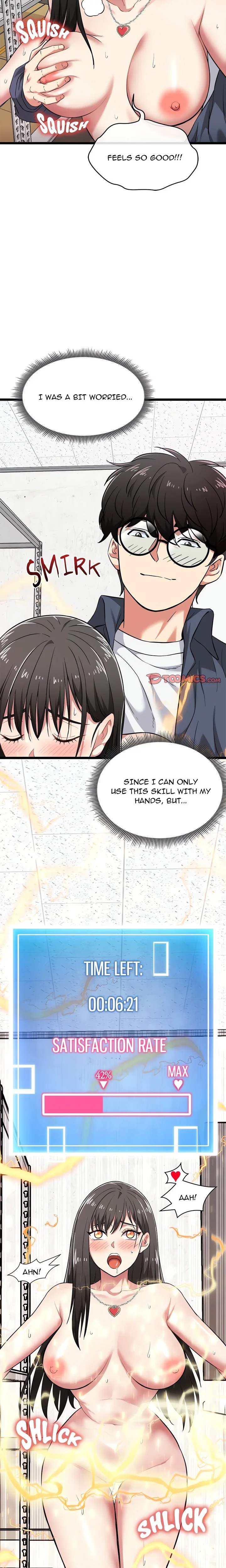 Start Game chapter 8 page 6