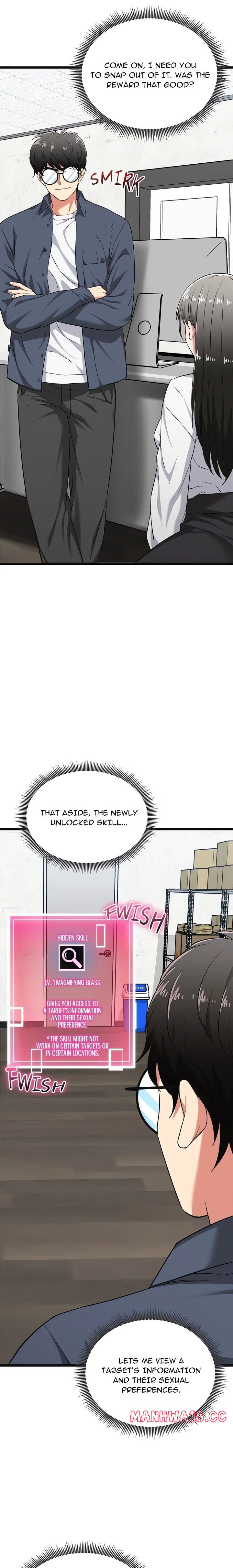 Start Game chapter 9 page 14