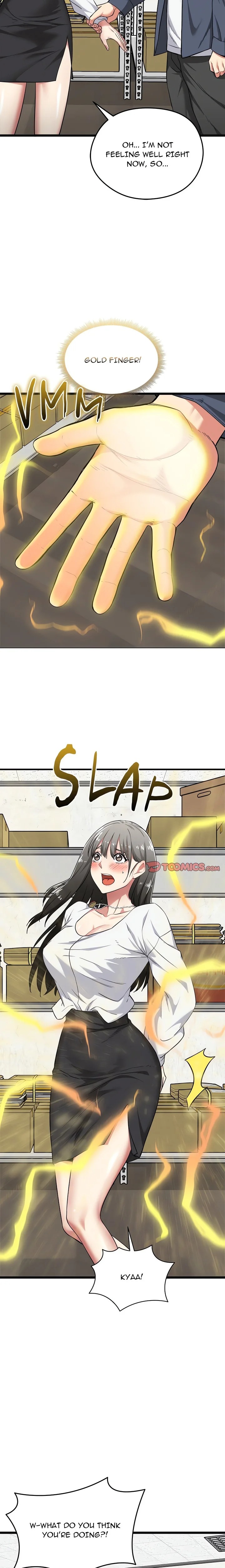 Start Game chapter 9 page 21
