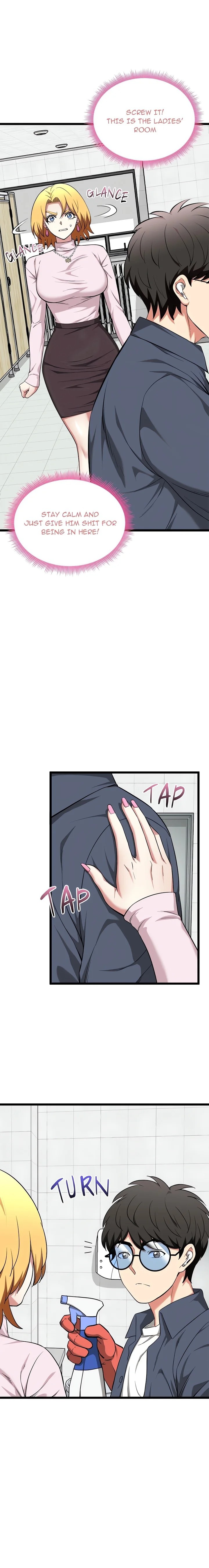 Start Game chapter 10 page 11