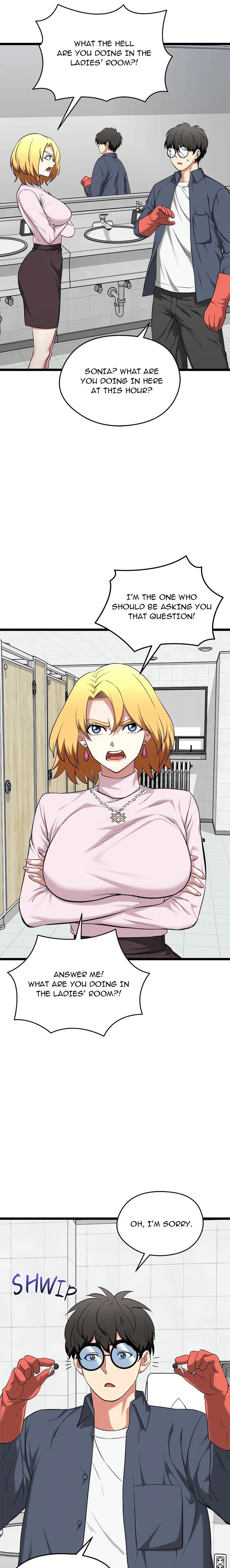Start Game chapter 10 page 12