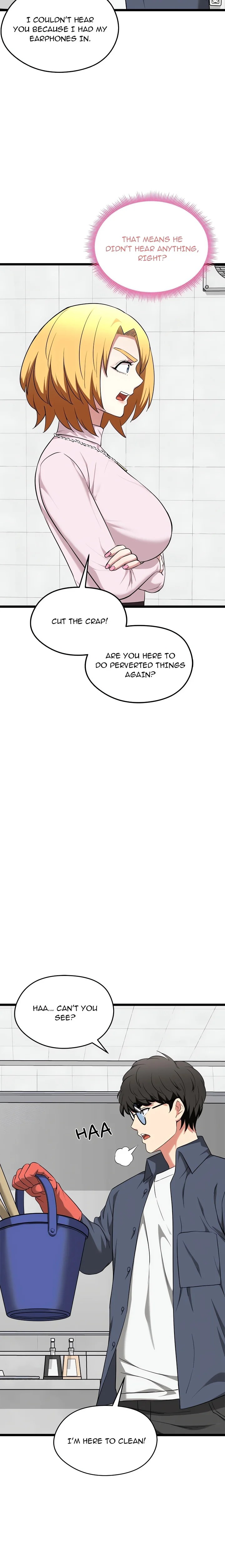 Start Game chapter 10 page 13