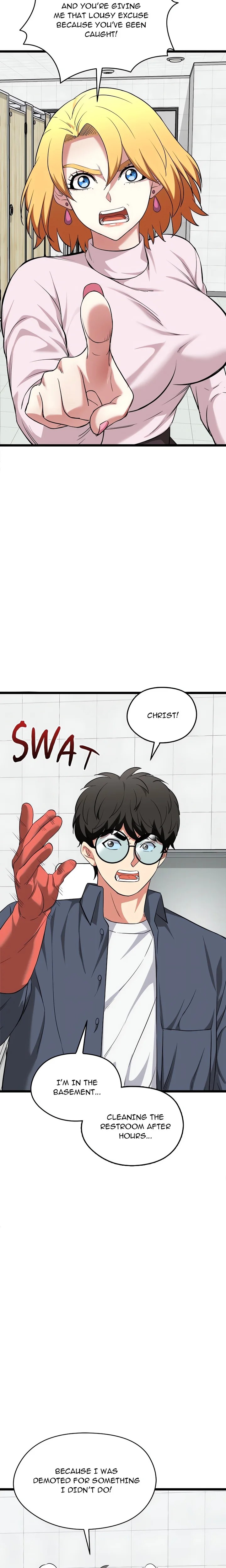 Start Game chapter 10 page 15