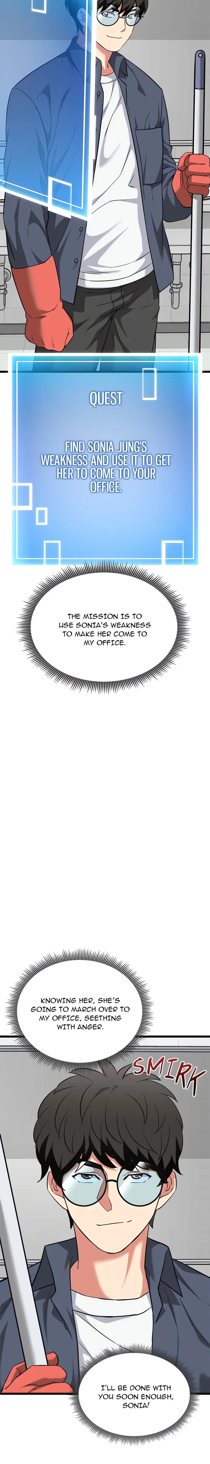 Start Game chapter 10 page 27