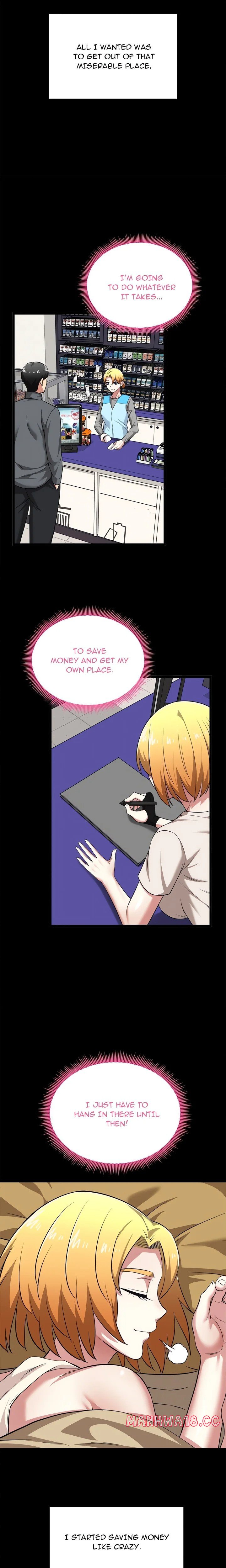 Start Game chapter 11 page 3