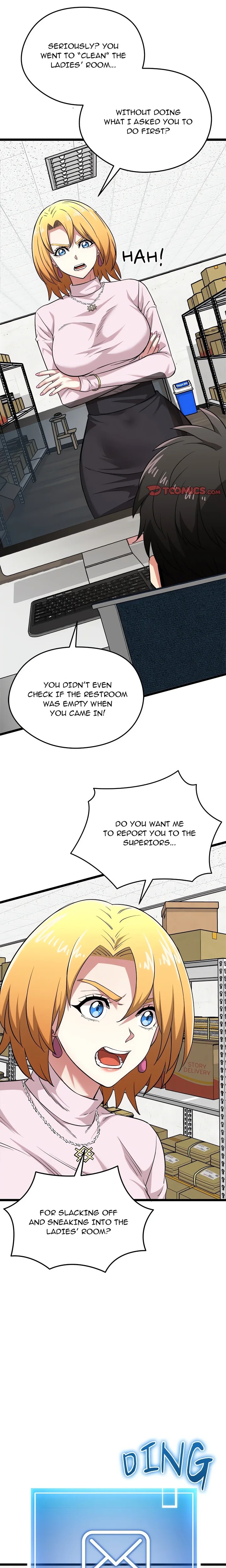 Start Game chapter 11 page 19
