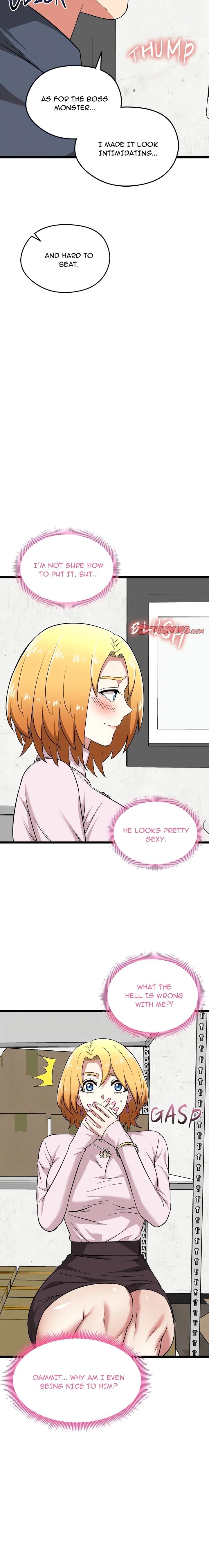 Start Game chapter 12 page 6