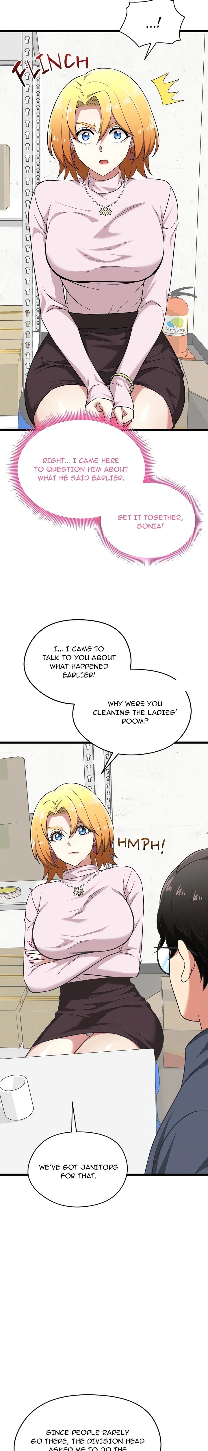 Start Game chapter 12 page 11