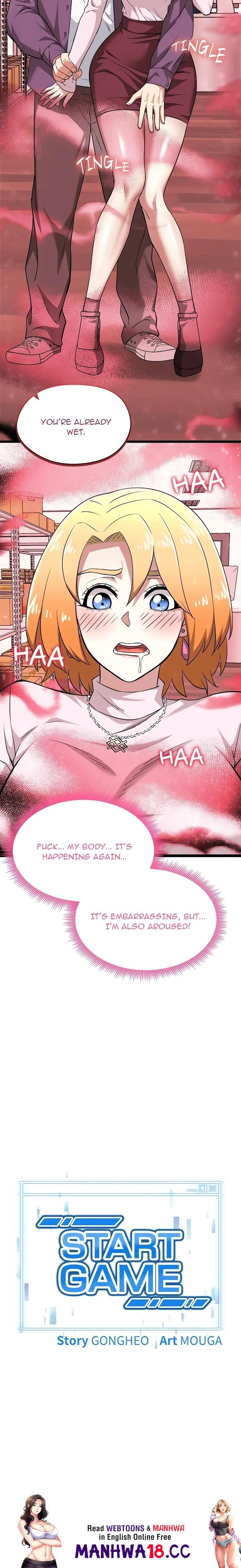 Start Game chapter 12 page 30