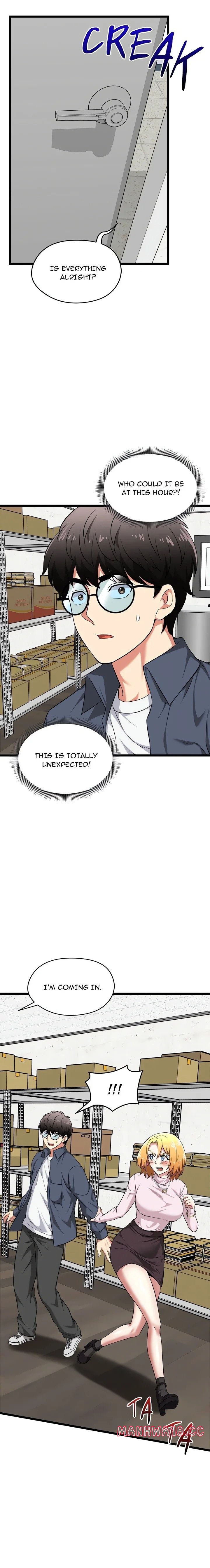 Start Game chapter 13 page 18